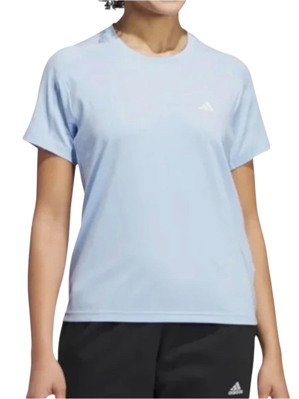 Adidas Women's Performance active tee medium NWT